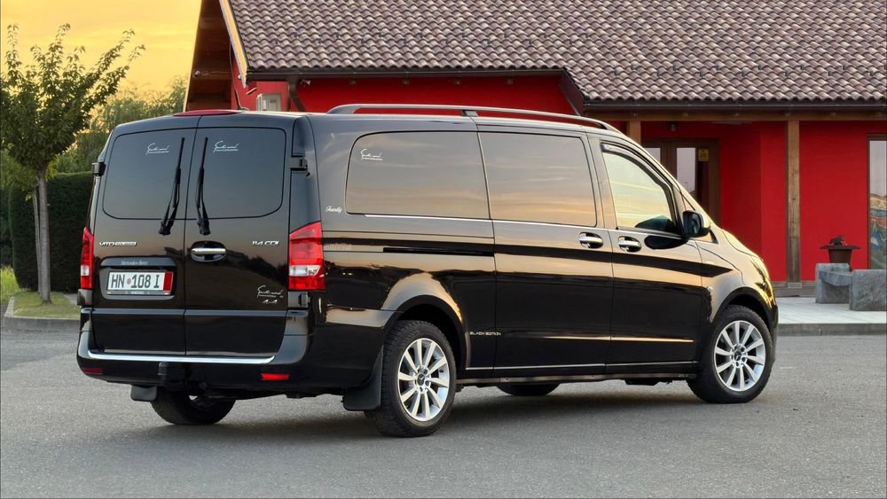 MERCEDES-BENZ Vito 2018 — imagine 2