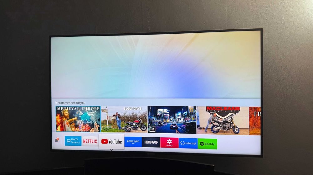 TV Samsung 138cm UE55NU7102