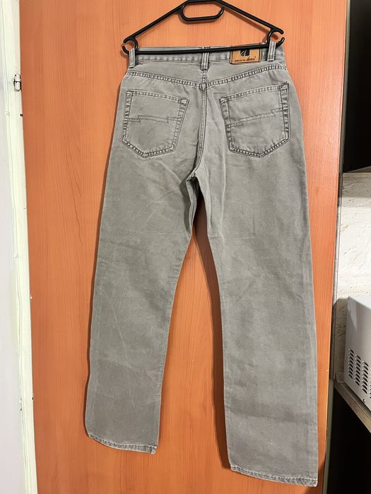 Бежови дънки, мъжки, размер 32