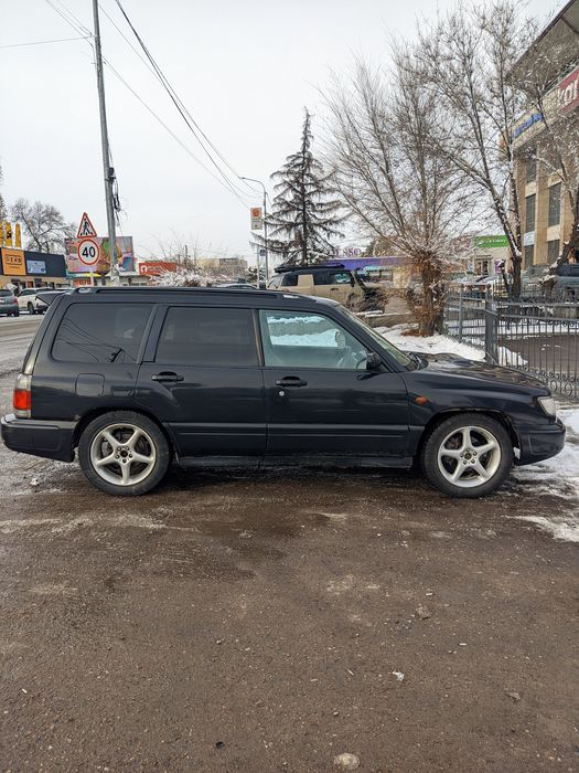 Subaru forester 1998