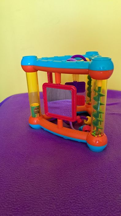 Детска интерактивна играчка