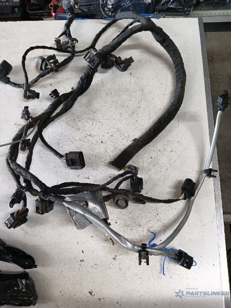 Instalatie Electrica Motor Volkswagen Golf Vii (5G1, Be1) [ 2012 - > ]