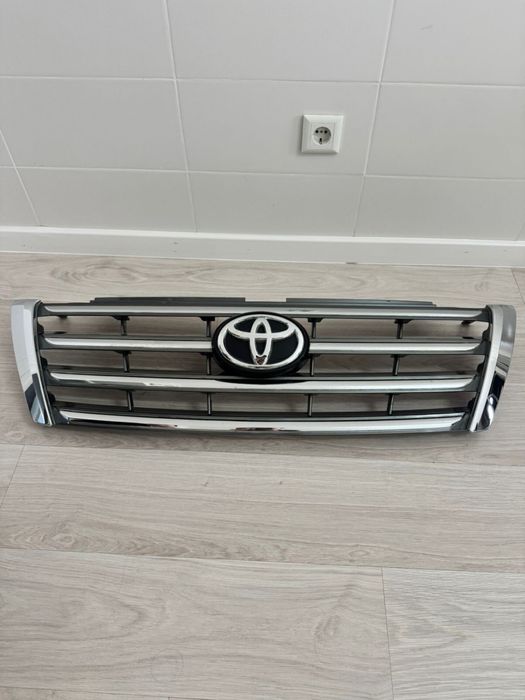 Решетки радиатора Прадо 150