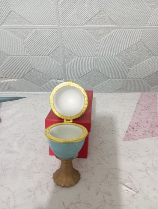 Пасхальное яйцо.