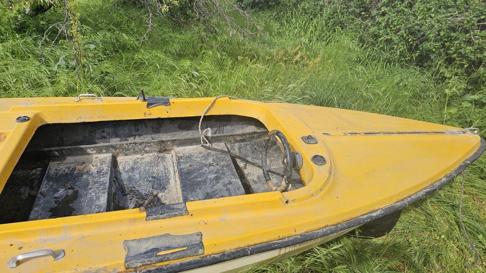 Лодка 350 х160 .