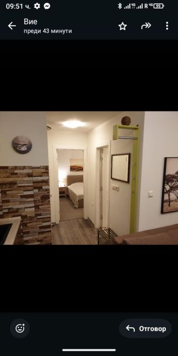 Продава се Двустаен апартамент в к.к. Слънчев бряг - 49 кв.м за 1468 €/кв.м - Снимка #2