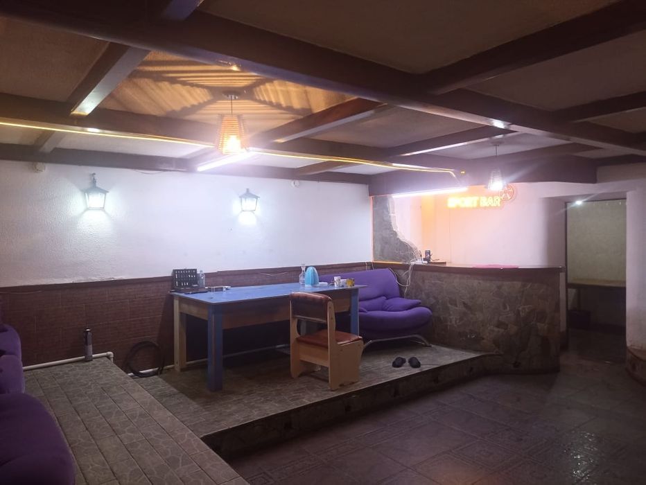 Подвальное помещение