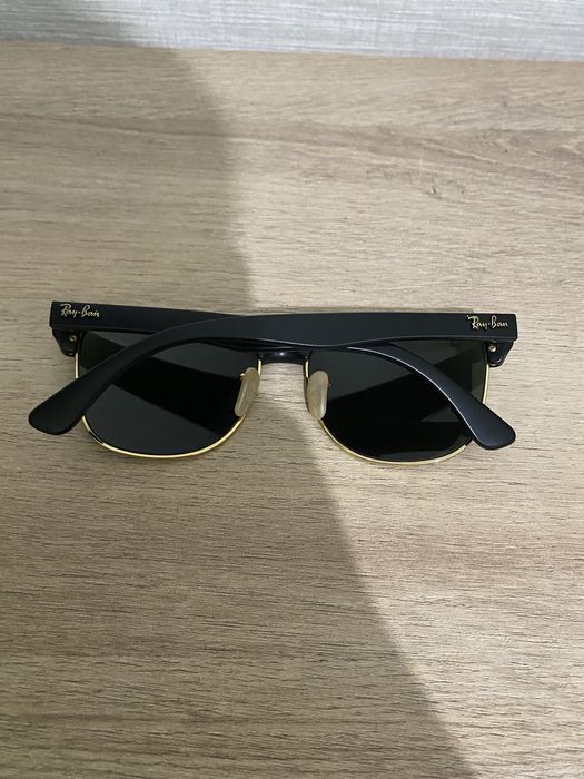 Ray-ban clubmasters RB3016