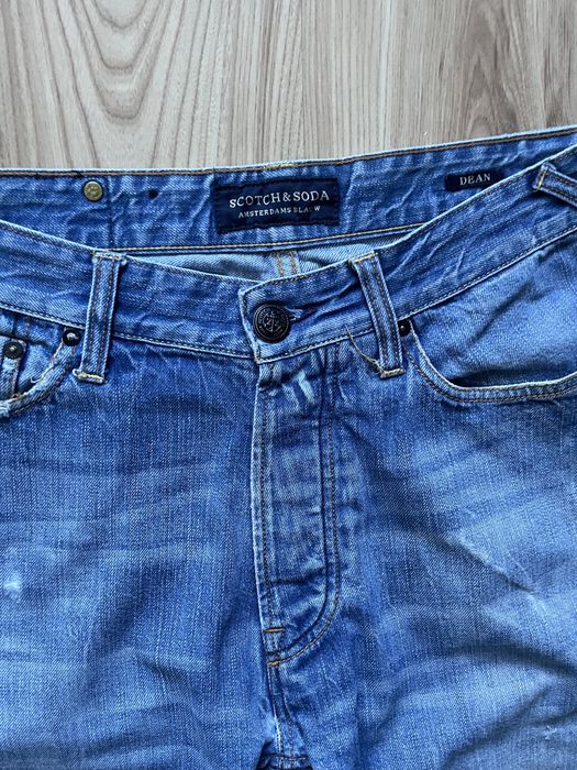 SCOTCH & SODA DEAN / мъжки дънки W30