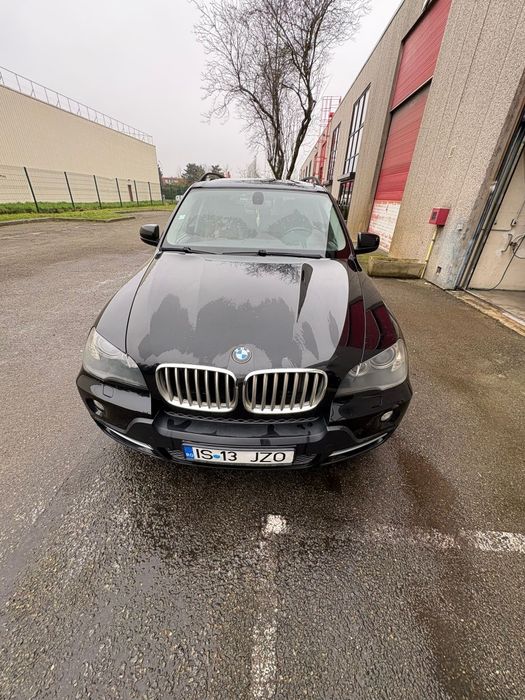 BMW X5 2008 3.0 diesel