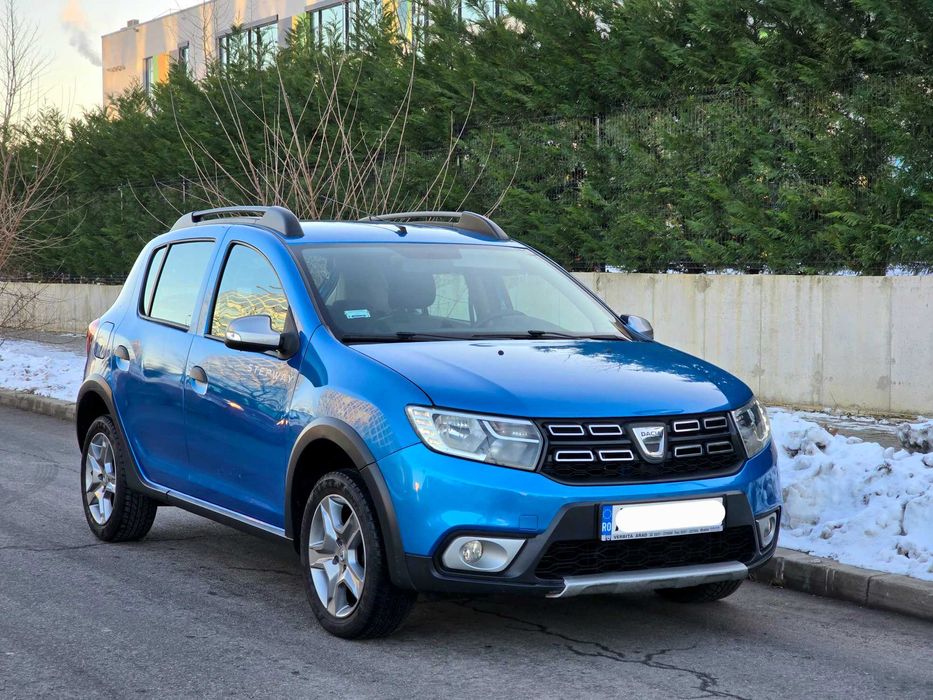 Dacia Sandero 2018 91.000km stepway
