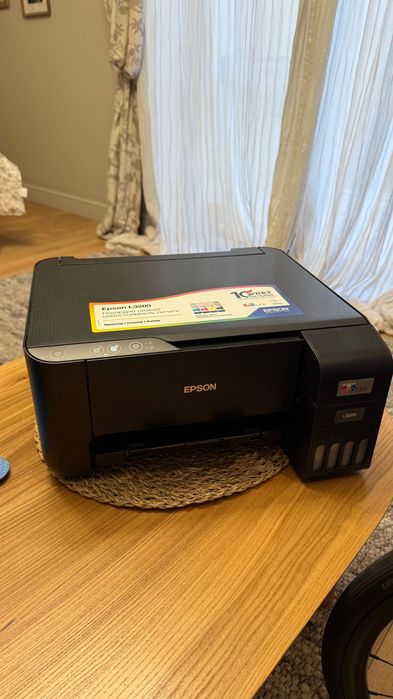 Принтер  струйный Epson L3200 / сканер/ копир