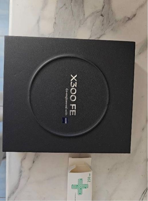 Vivo x300FE 256/12+12