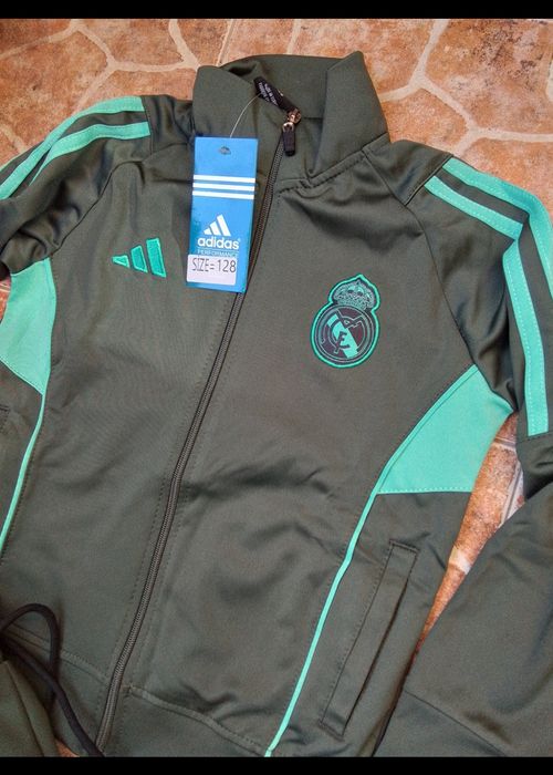 Детско юношески екипи анцузи REAL Madrid