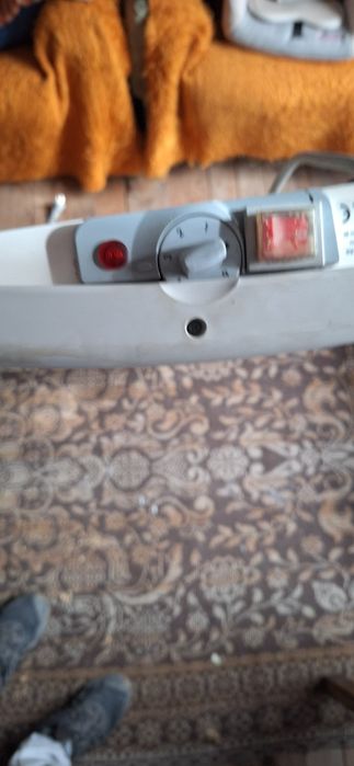 Продавам конвекторна печка Tesy