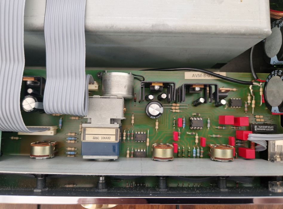 Amplificator audiofil Avm competition amp