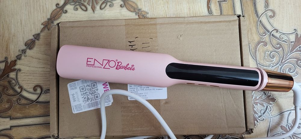 Утюжок для волос