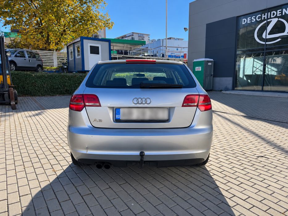 AUDI A3 Sportback 2009 — imagine 3