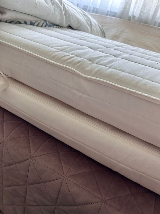 Canapea extensibila ikea 140x190