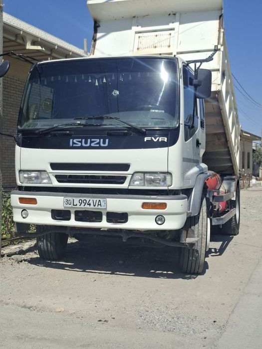 Isuzu 10 tonalik yil 2019