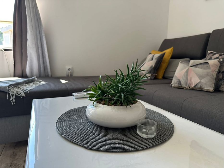 Дава се под наем Двустаен апартамент в Бургас, Сарафово - 45 кв.м за 450 € - Снимка #5