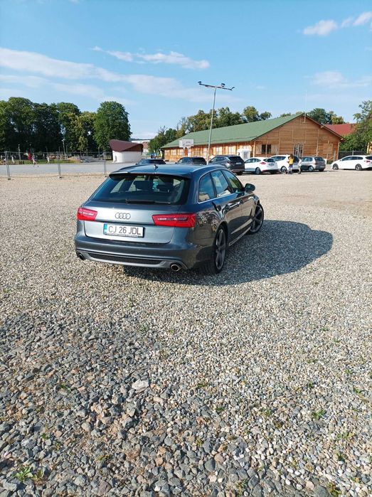 Vand AUDI A6 AVANT, QUATTRO, S LINE -Putere,rafinament si siguranta