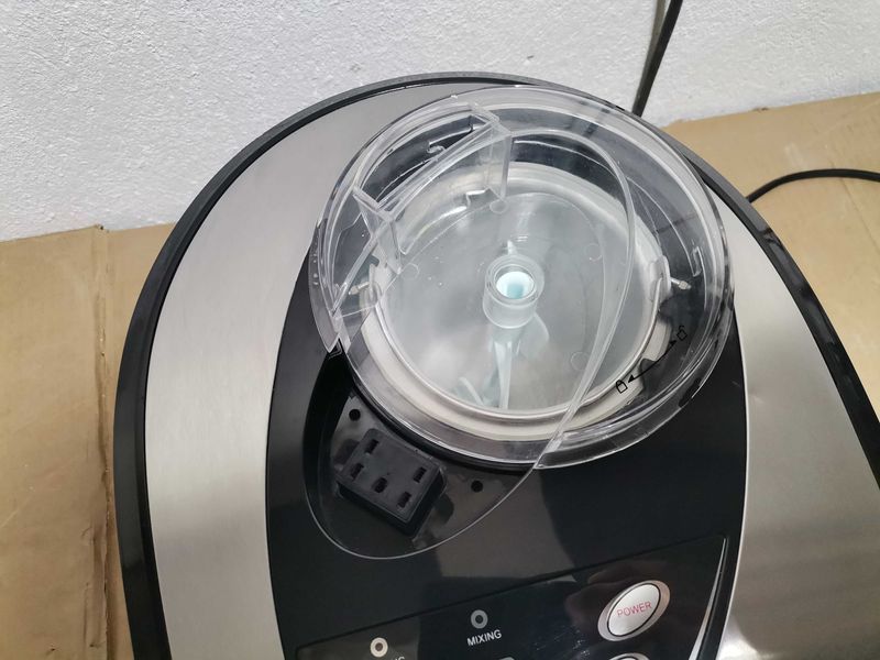 Машина за сладолед - Vonshef  150 W