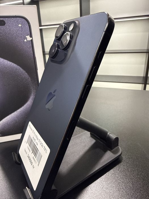 iPhone 15 Pro Max  512Gb  78%