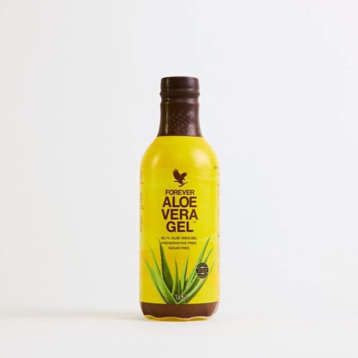 Aloe Vera gel + 2 lipstick