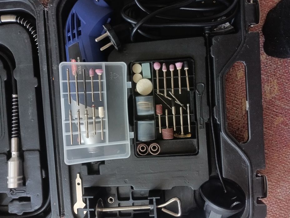 Бор машинка диолд Мэд 1 мф