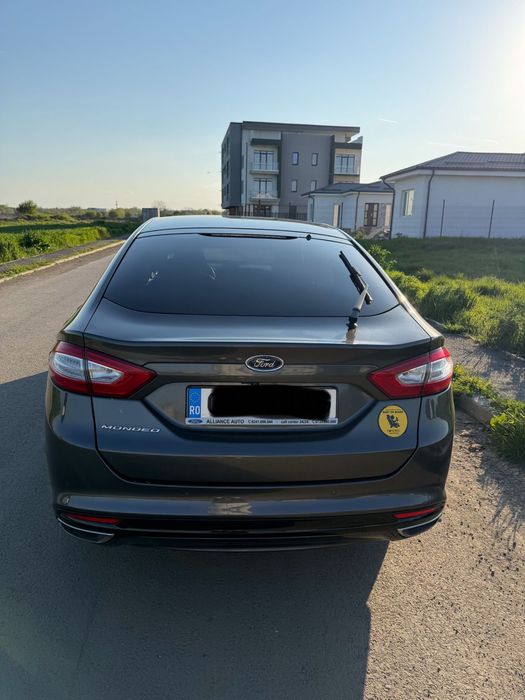 FORD Mondeo 2017 — imagine 2