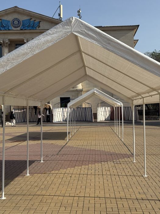 Аренда Шатер, палатки