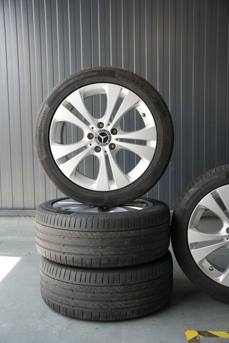 Jante Mercedes C E Vito 225/45/17 Vara VW Skoda Seat Audi