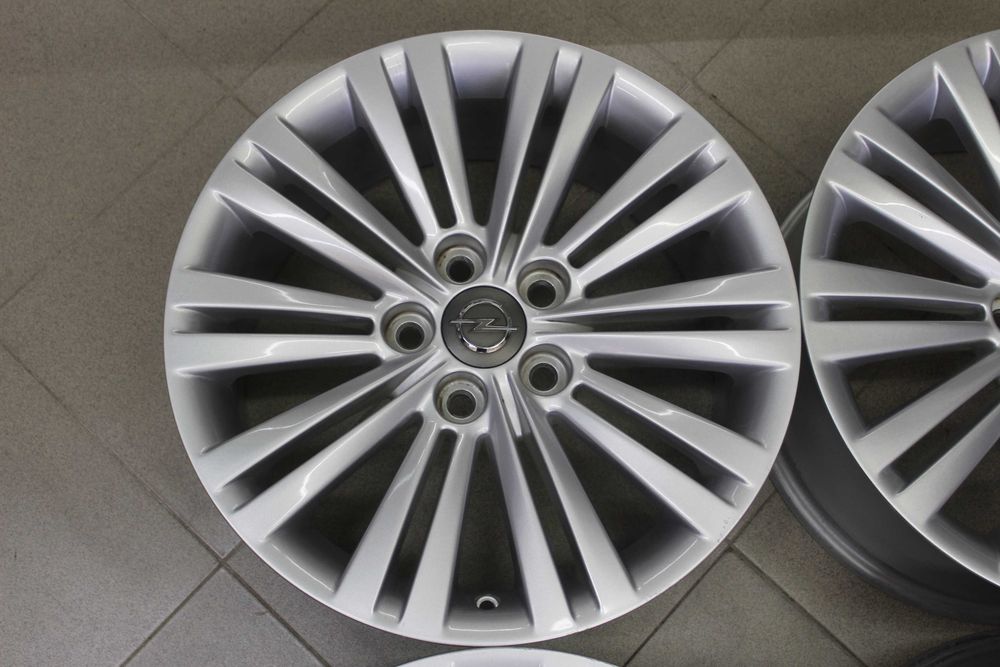 Джанти 18" 5x120 Opel Insignia A