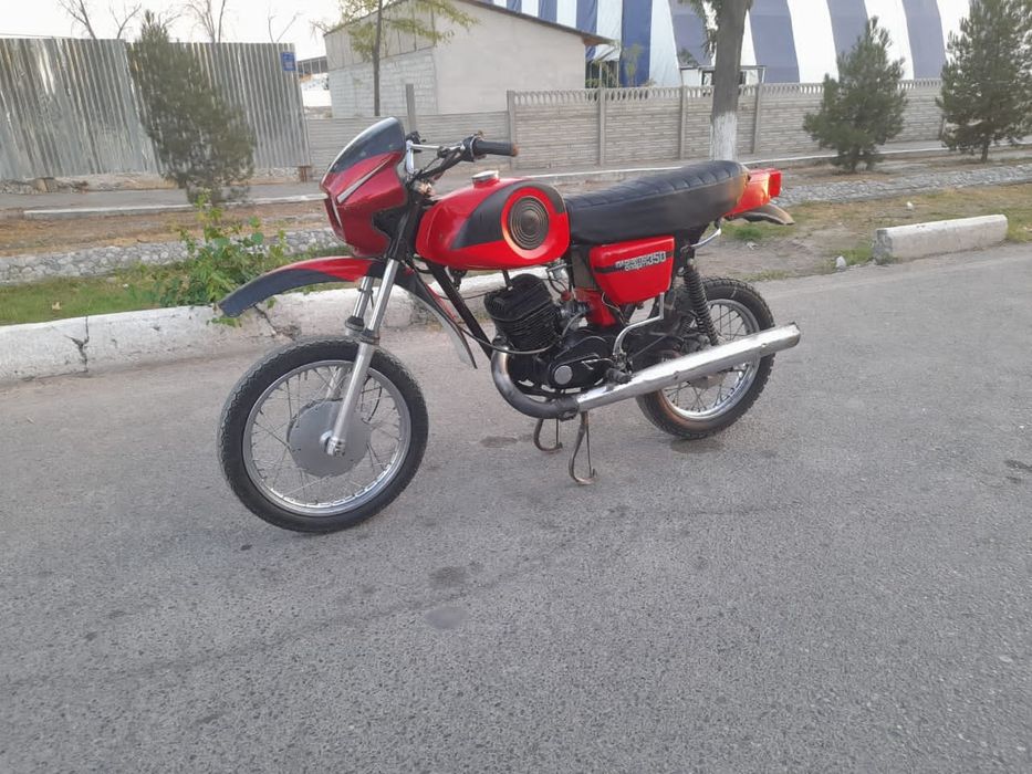 Ij sport 5 иж спорт 5 сотилади