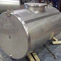 Bazine inox / cisterne de inox / bazine stocare