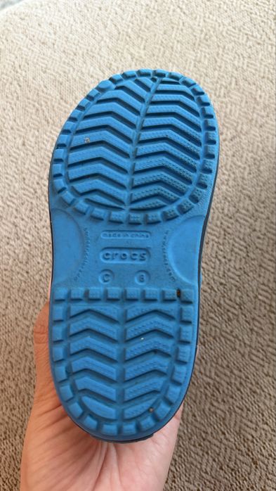 Детские Сандали Crocs 6