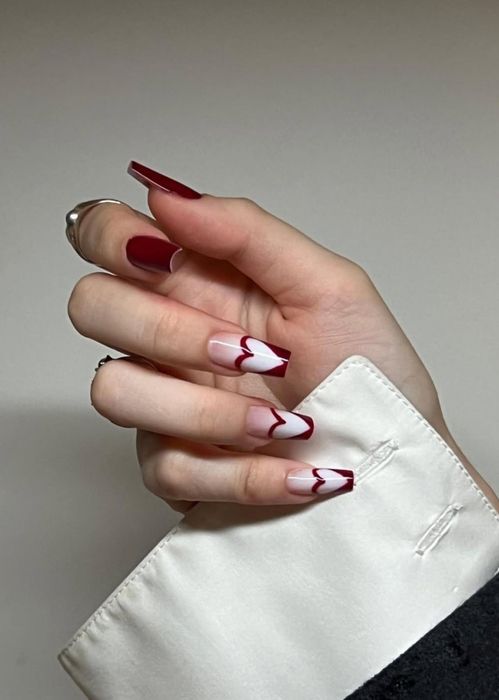 Unghii cu gel Nicolae Teclu