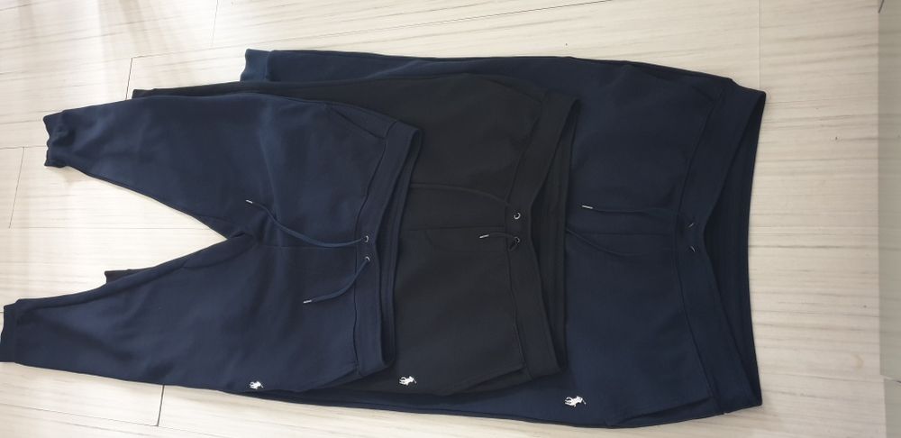 POLO Ralph Lauren Double Knit Tech L НОВО! ОРИГИНАЛ 4Бр. Мъжки Долнища