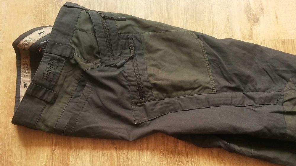 HARKILA Trouser размер 36 / S за лов панталон със здрава материя - 1569