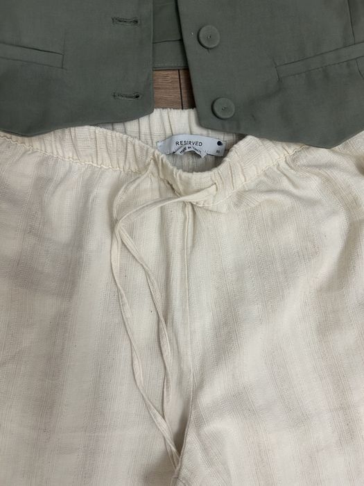 Сет елек Mango и панталон Reserved
