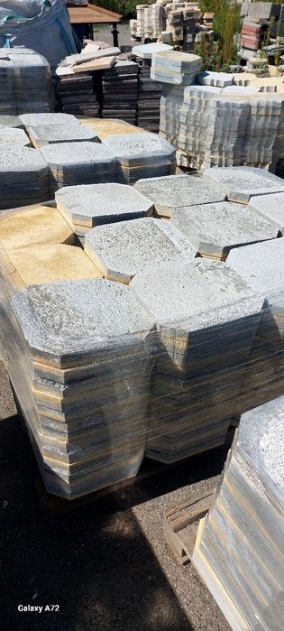 Брусчатка остаток