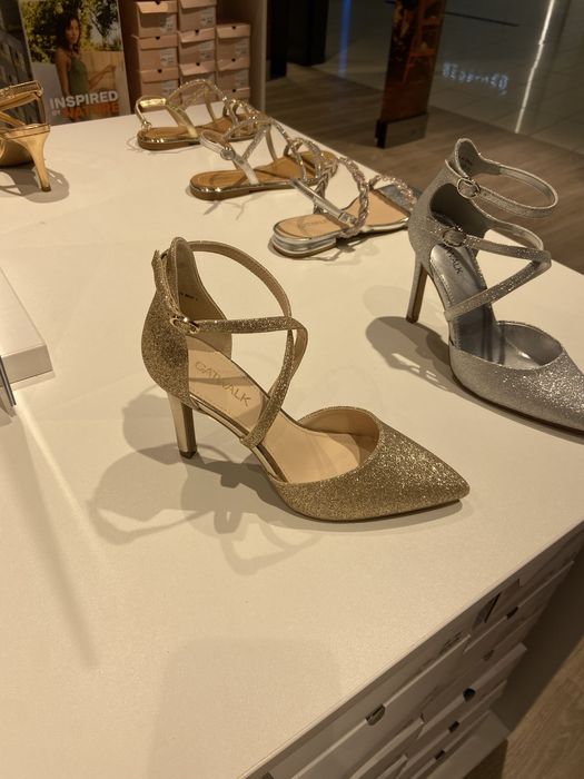 Pantofi Catwalk