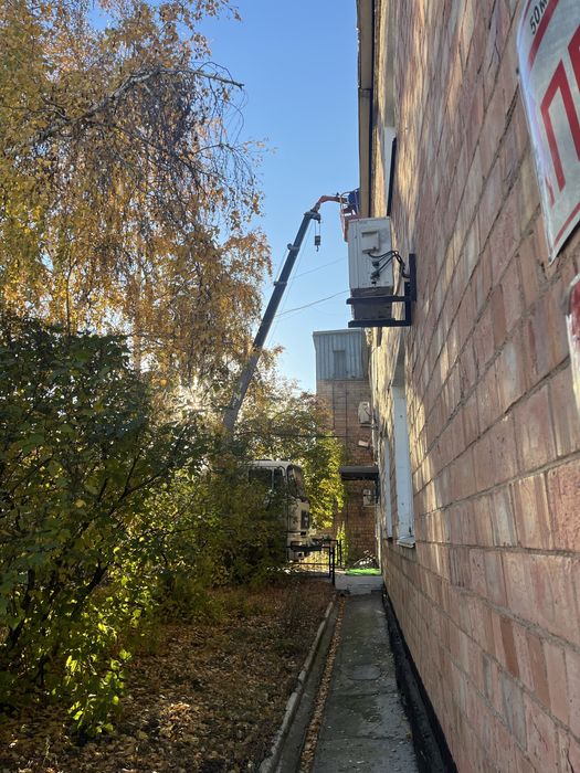 Услуги авто вышки