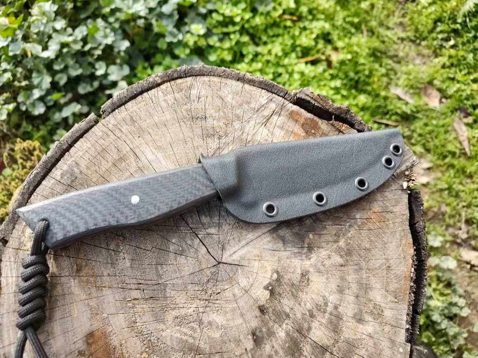 Нож от премиум стомана,,,