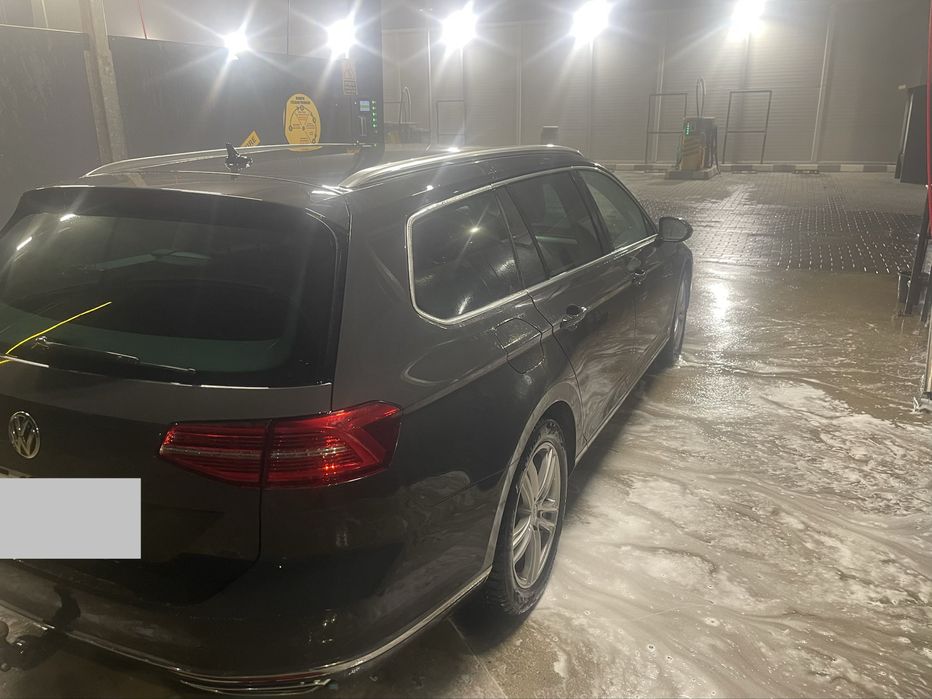 Vând VW Passat 4motion