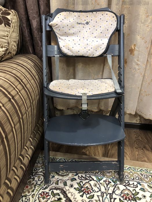 Стульчик растущий Safeti