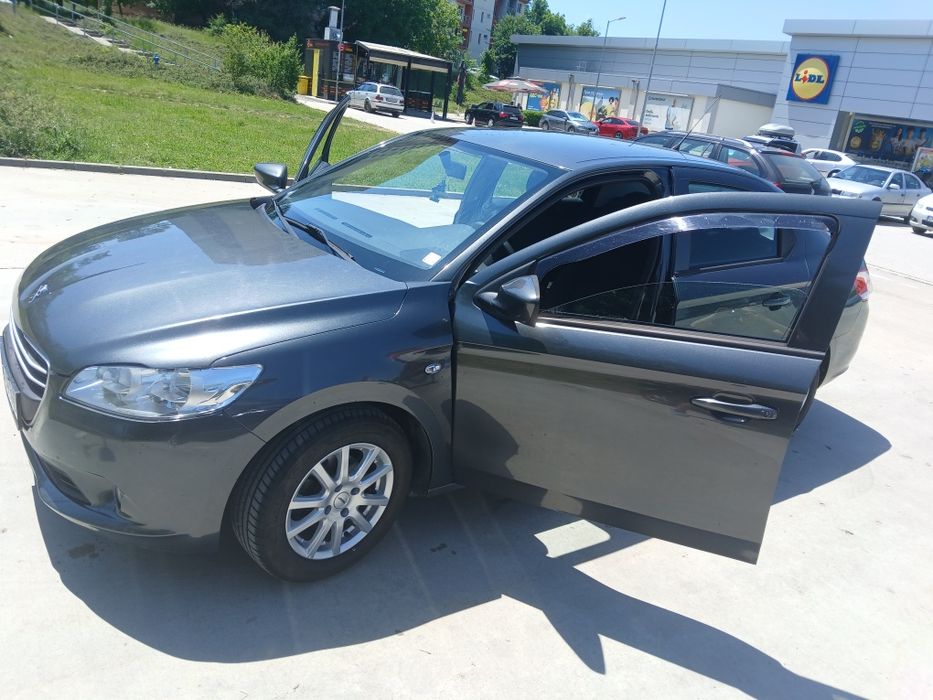Продавам Peugeot 301 2016 г.