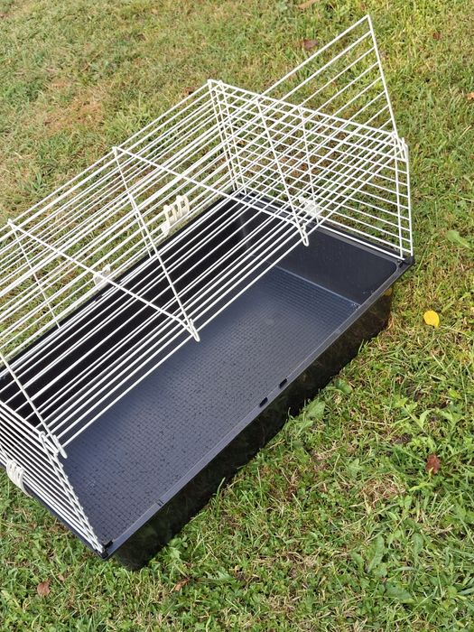 Vând cusca iepure ,hamster , animalule  de mici dimensiuni