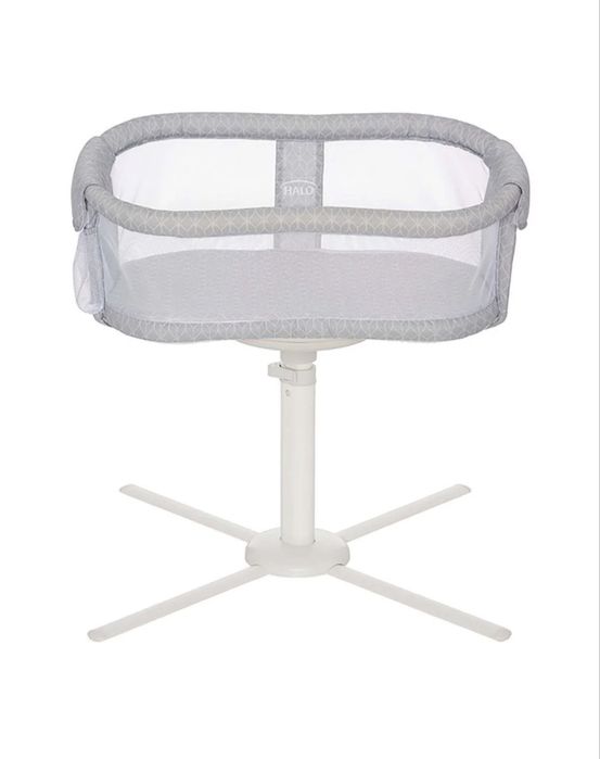 Pătuț co-sleeper Halo Bassinest rotire 360